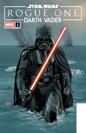 Star Wars: Rogue One - Darth Vader #1D
