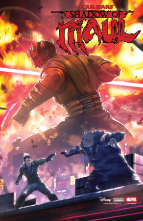 Star Wars: Shadow of Maul #2A