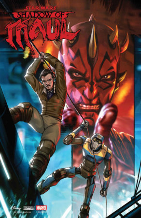 Star Wars: Shadow of Maul #4A