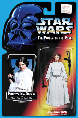 Star Wars, Vol. 4 (Marvel) #9B (Action Figure variant)