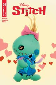 Stitch (Dynamite Entertainment) #5B