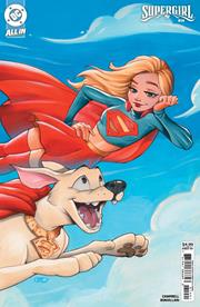 Supergirl, Vol. 8 #14D