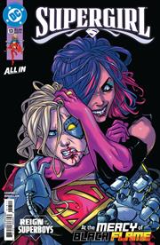 Supergirl, Vol. 8 #13A