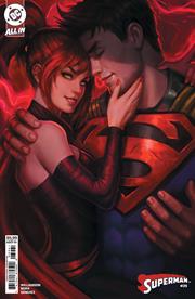 Superman, Vol. 6 #39F