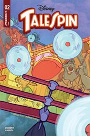 Talespin #2A