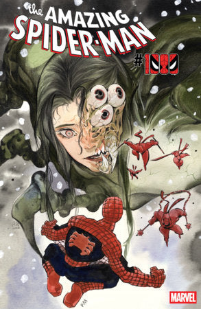 The Amazing Spider-Man, Vol. 7 #1000I