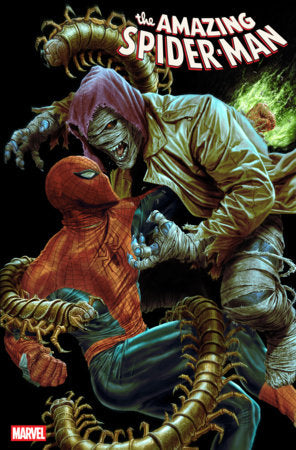 The Amazing Spider-Man, Vol. 7 #33B (Amazing Visions variant)