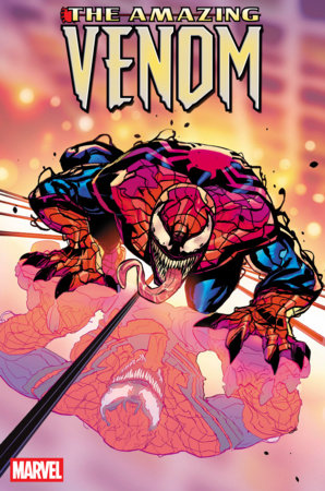 The Amazing Venom #1B