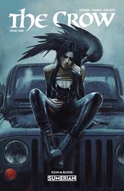The Crow: Flesh and Blood (Sumerian Comics) #1B