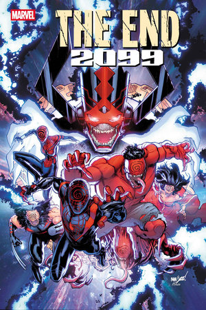 The End 2099 #3A