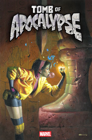 Tomb of Apocalypse #1C