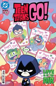 Teen Titans Go, Vol. 3 #12