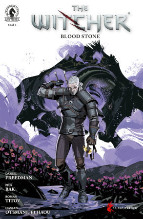 The Witcher: Blood Stone #4A
