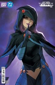 Titans, Vol. 4 #33D (Women's History Month variant)