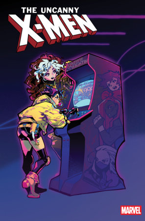 Uncanny X-Men, Vol. 6 #37B