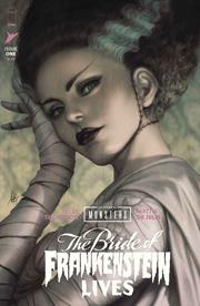 Universal Monsters: Bride of Frankenstein Lives #1C