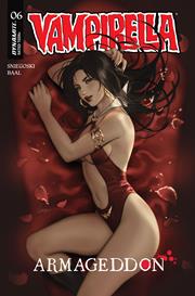 Vampirella: Armageddon #6B
