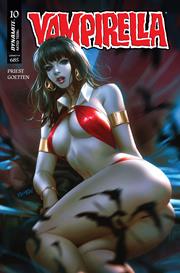 Vampirella, Vol. 8 #10B