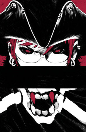 Vampyrates! (Boom! Studios) #1K (Unlimited Virgin variant)