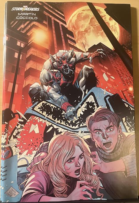 Venom Wars: Spider Man #1B