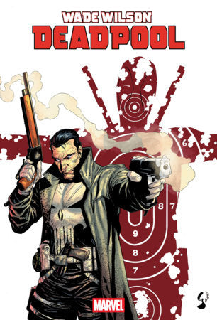 Wade Wilson: Deadpool #8A