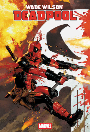 Wade Wilson: Deadpool #8D (Connecting variant)