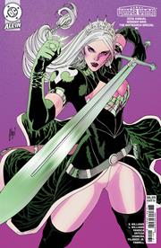 Wonder Woman 2026 Annual: Wonder War - The Matriarch Special #1C