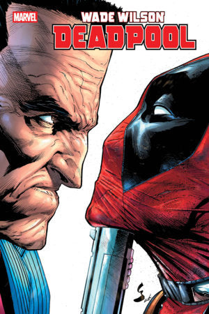 Wade Wilson: Deadpool #5A