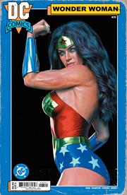 Wonder Woman #25B