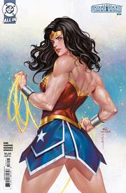 Wonder Woman, Vol. 6 #34D