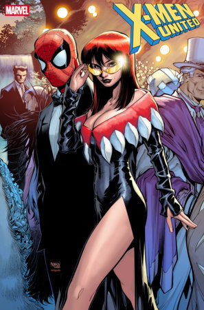 X-Men United #6C (Mary Jane Watson variant)