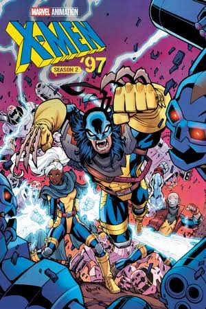 X-Men '97, Vol. 2 #4A