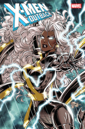 X-Men: Outback #1B (Foil variant)