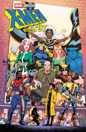 X-Men '97, Vol. 2 #1A