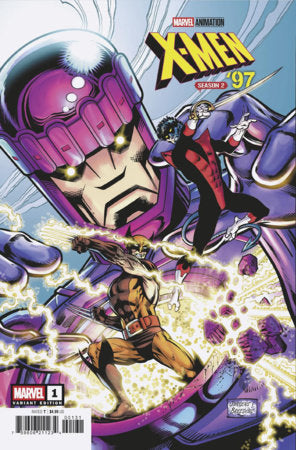 X-Men '97, Vol. 2 #1C