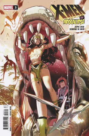 X-Men of Apocalypse #3A