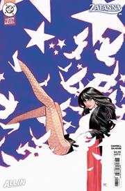 Zatanna, Vol. 4 #6C