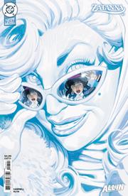Zatanna, Vol. 4 #7B