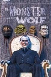 Mark Spears Monsters: The Monster and the Wolf #1 A-44 (Foil)