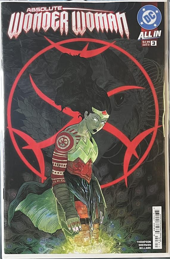 Absolute Wonder Woman #3A