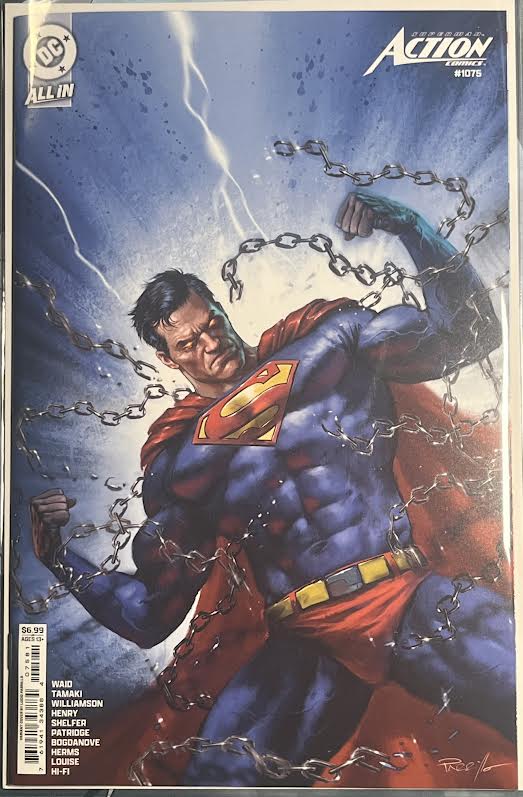 Action Comics, Vol. 3 #1075G