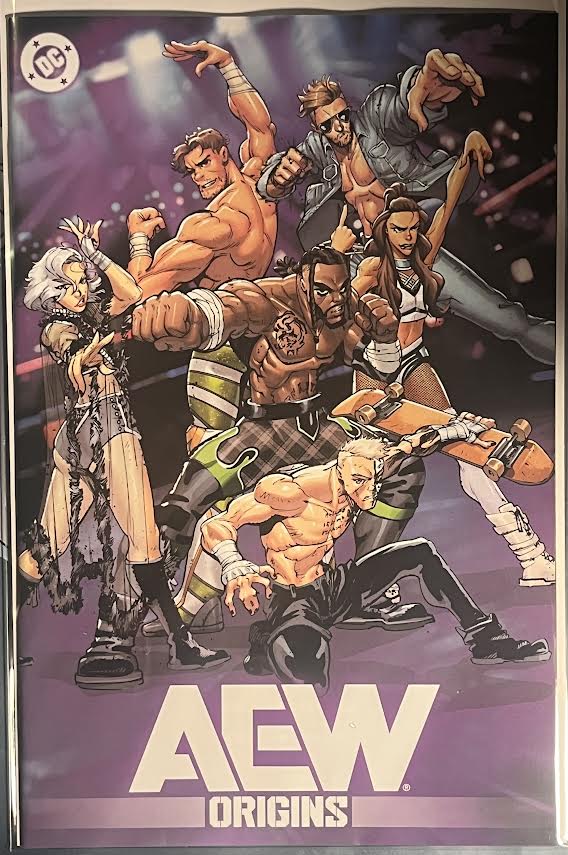 AEW Origins Special Edition #1