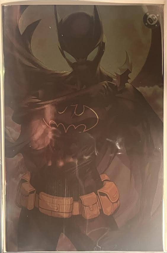 Batgirl, Vol. 6 #1E (Foil variant)