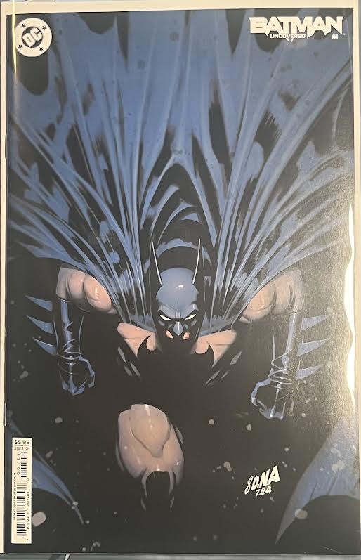 Batman: Uncovered #1B