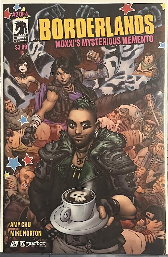 Borderlands: Moxxi's Mysterious Memento #2