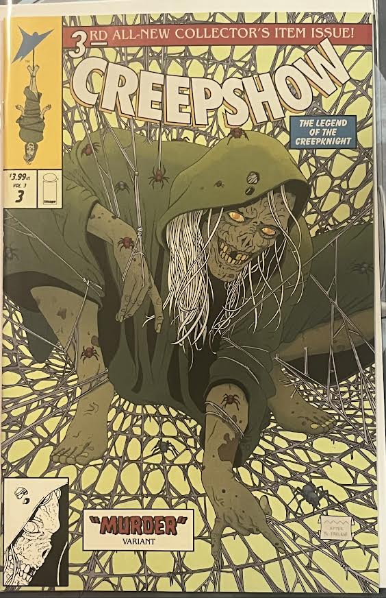Creepshow, Vol. 3 (Skybound) #3B