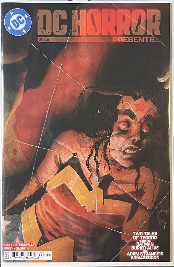 Dc Horror Presents #3A