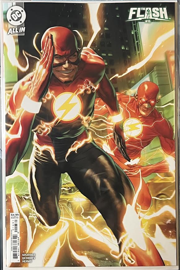 Flash, Vol. 6 #16C