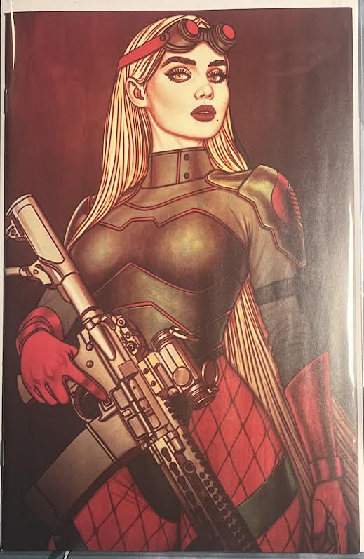 G.I. Joe, Vol. 1 (Image) #1G