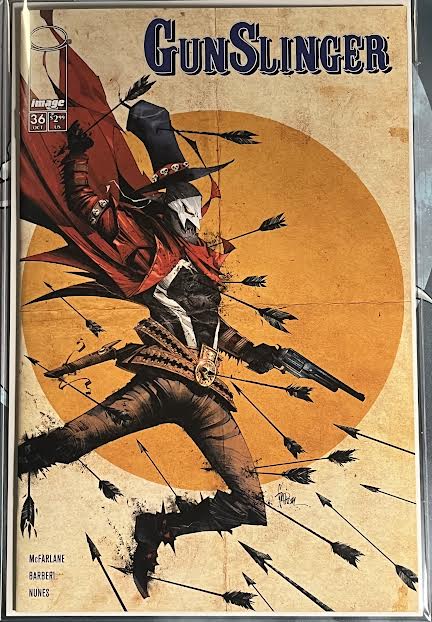 Gunslinger Spawn #36B